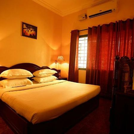Hotel Residency Park Mangalore Eksteriør billede
