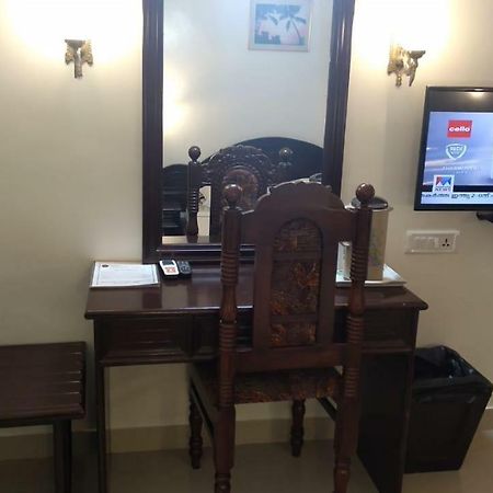 Hotel Residency Park Mangalore Eksteriør billede