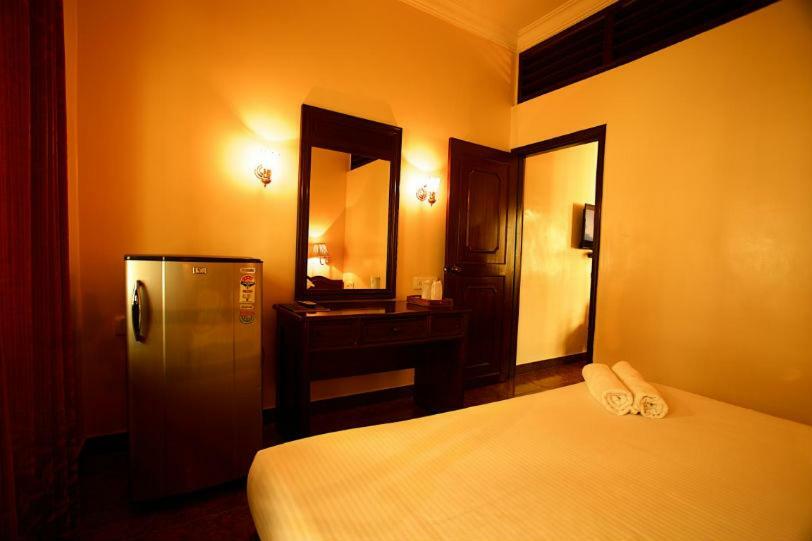 Hotel Residency Park Mangalore Eksteriør billede