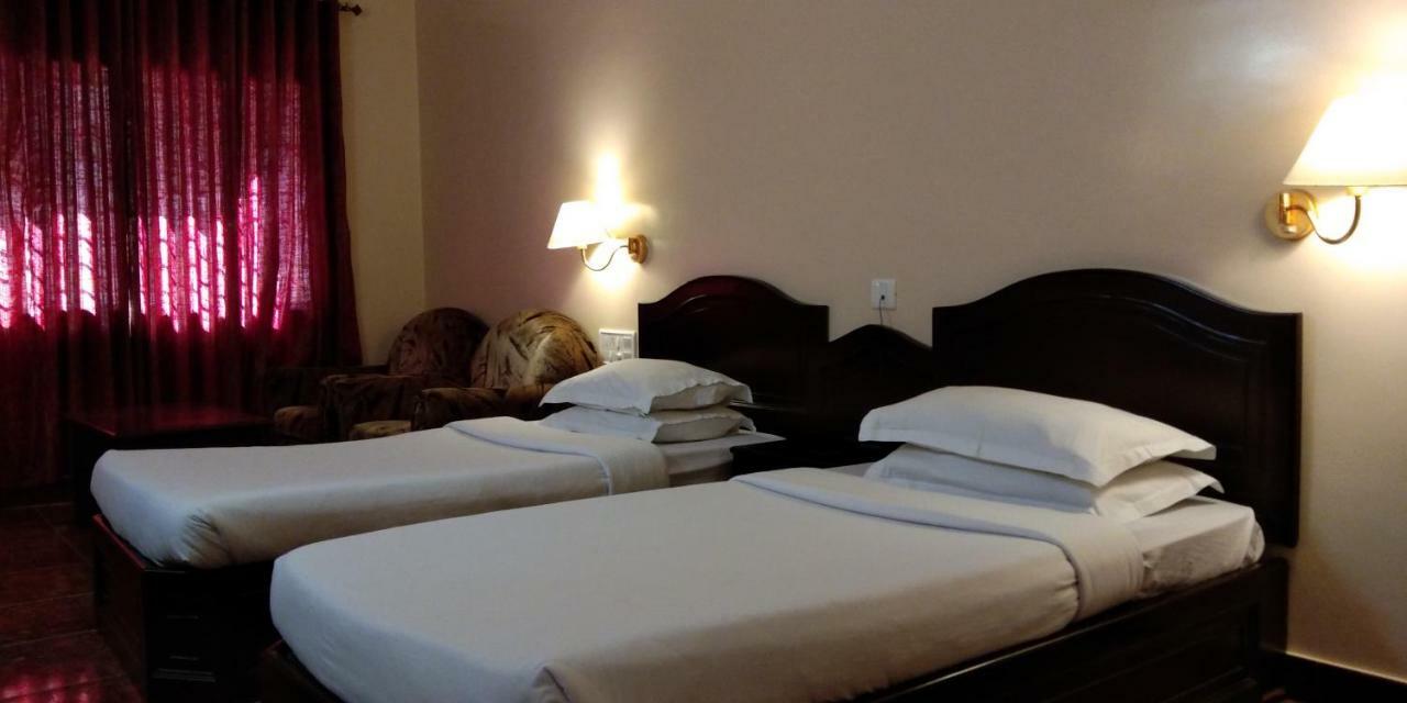 Hotel Residency Park Mangalore Eksteriør billede