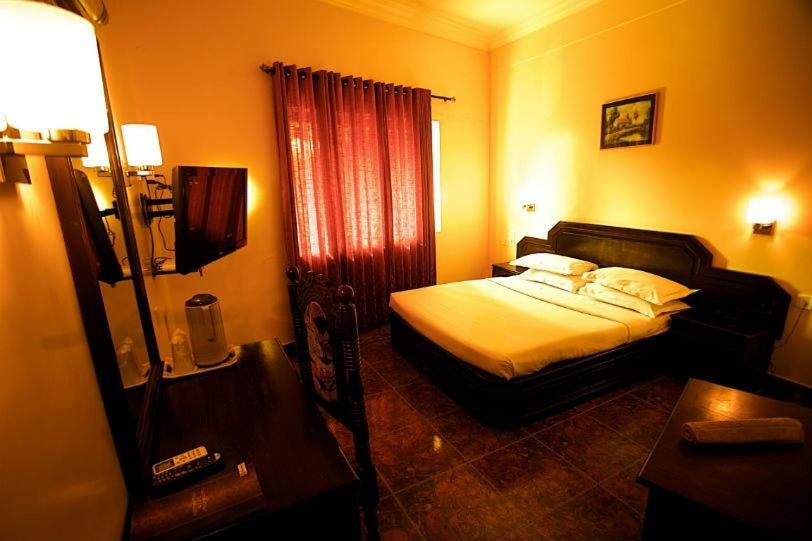 Hotel Residency Park Mangalore Eksteriør billede