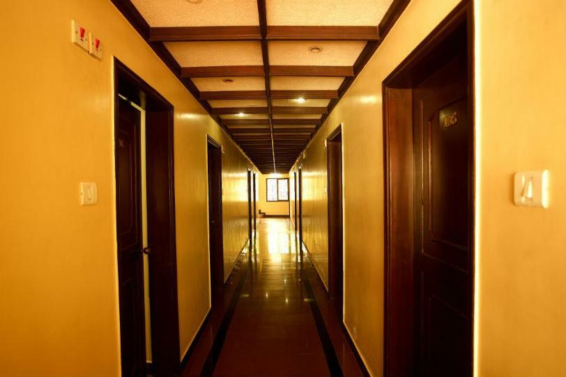 Hotel Residency Park Mangalore Eksteriør billede