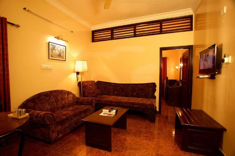 Hotel Residency Park Mangalore Eksteriør billede