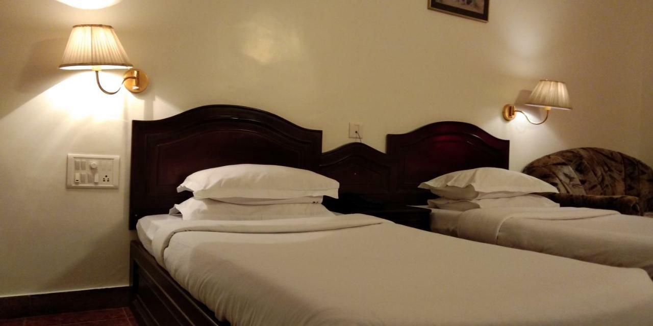 Hotel Residency Park Mangalore Eksteriør billede