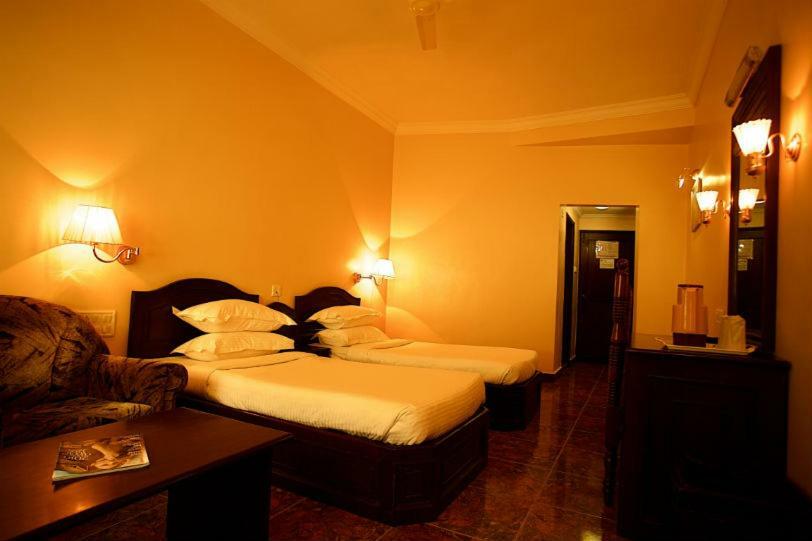 Hotel Residency Park Mangalore Eksteriør billede