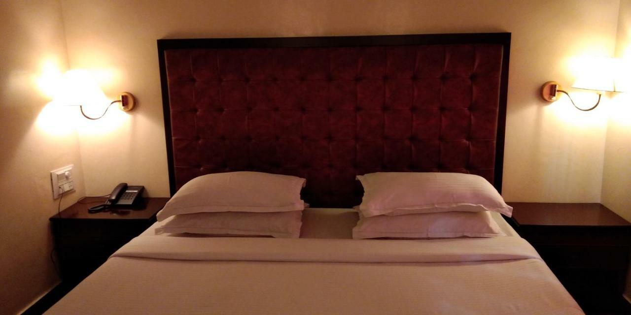 Hotel Residency Park Mangalore Eksteriør billede