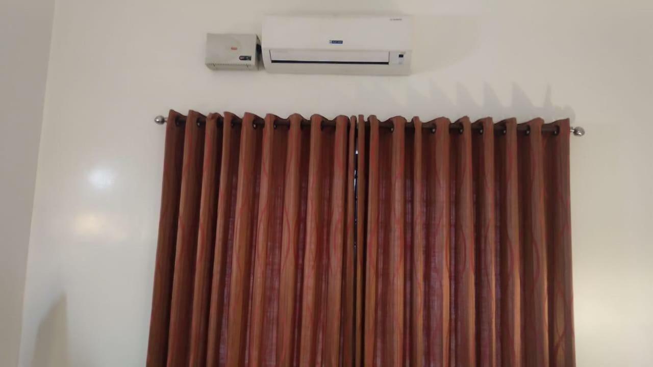 Hotel Residency Park Mangalore Eksteriør billede