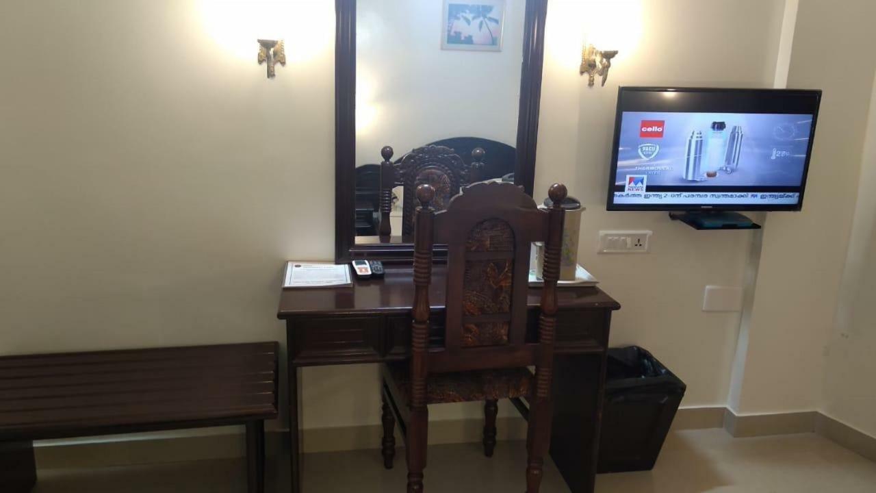 Hotel Residency Park Mangalore Eksteriør billede
