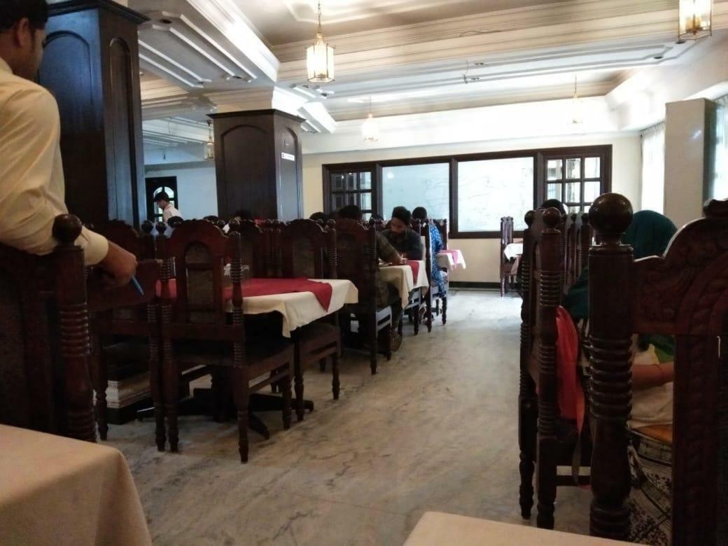 Hotel Residency Park Mangalore Eksteriør billede