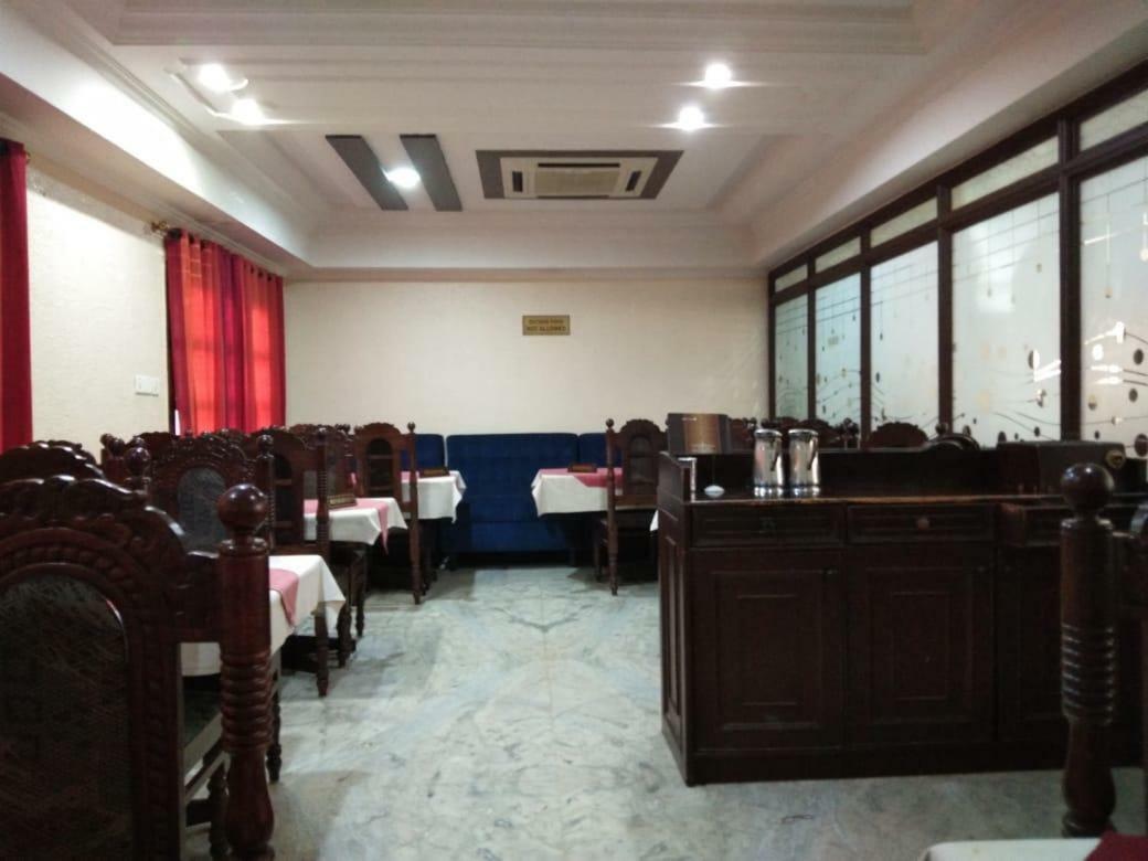 Hotel Residency Park Mangalore Eksteriør billede