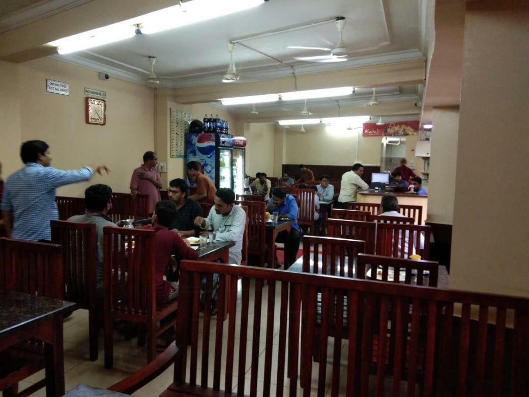 Hotel Residency Park Mangalore Eksteriør billede