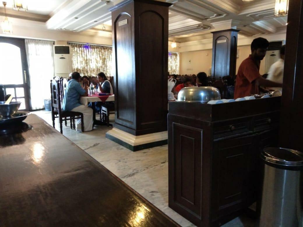 Hotel Residency Park Mangalore Eksteriør billede